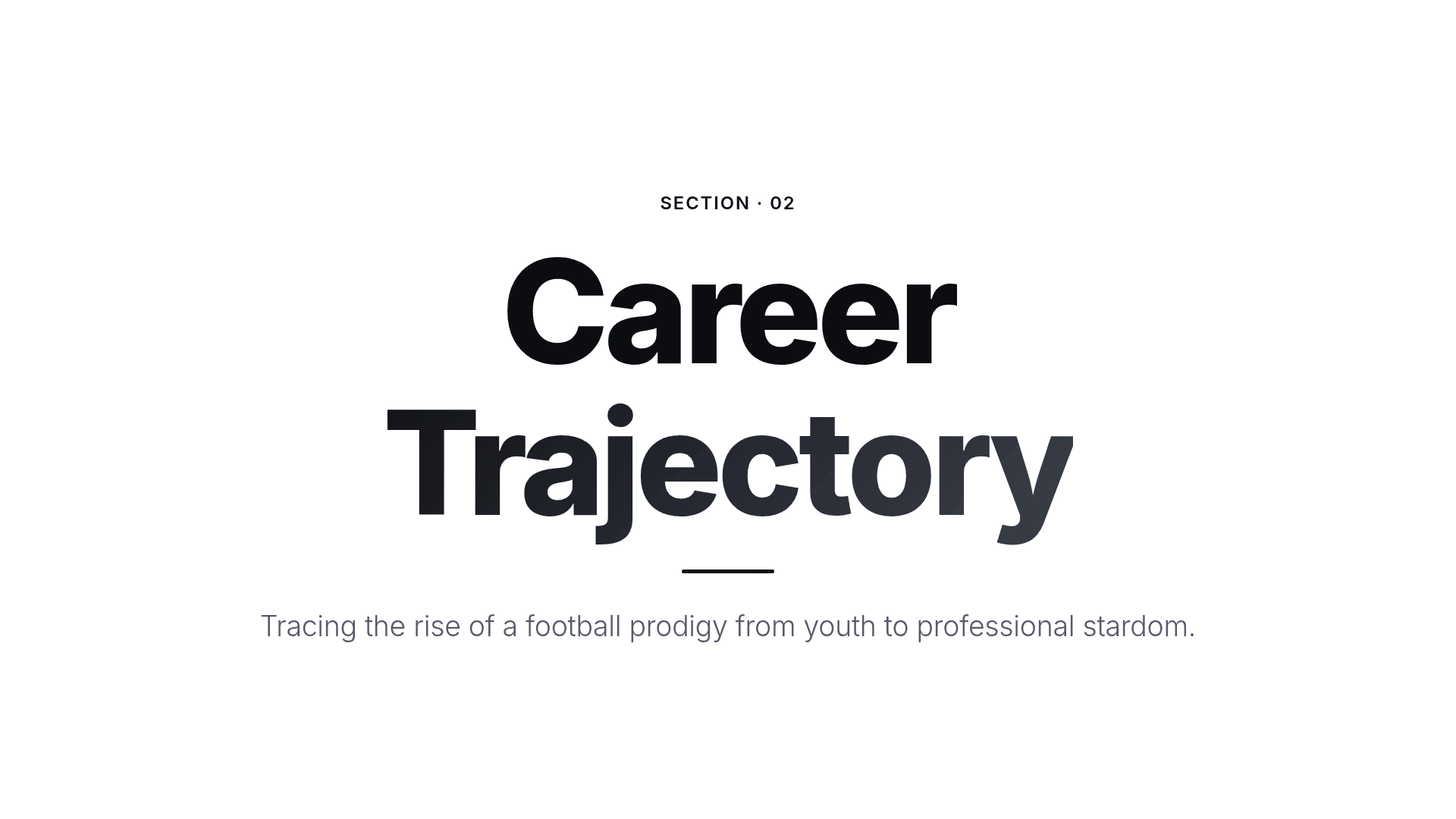 Lamine Yamal: Rising Star — slide 5