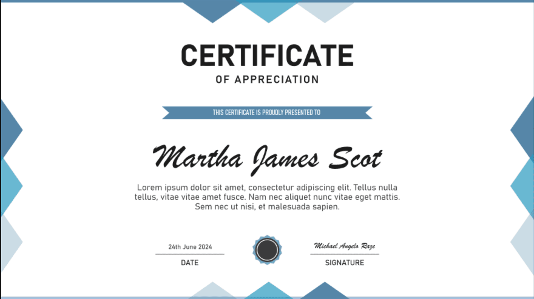 certificate2