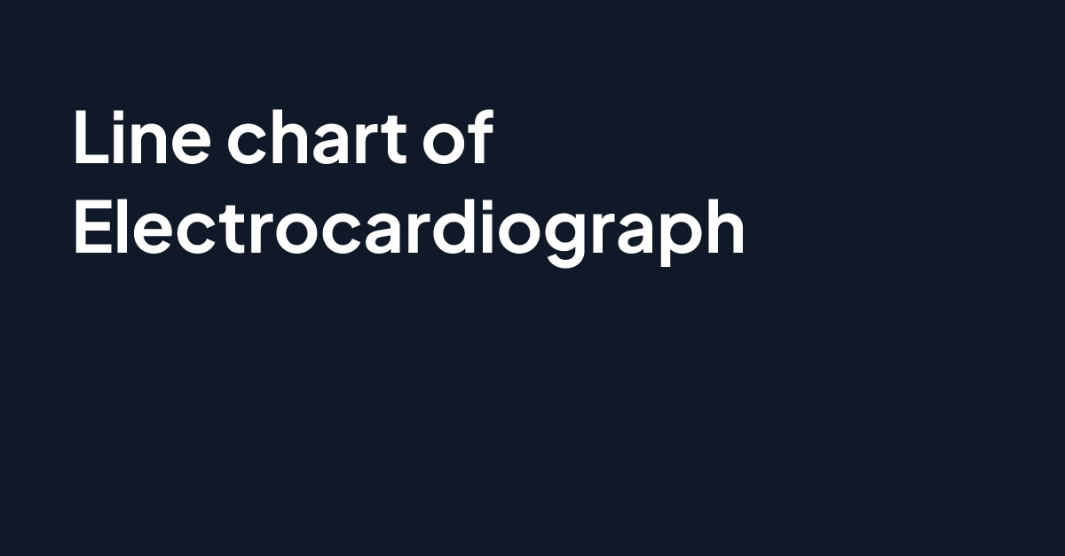 Electrocardiograph