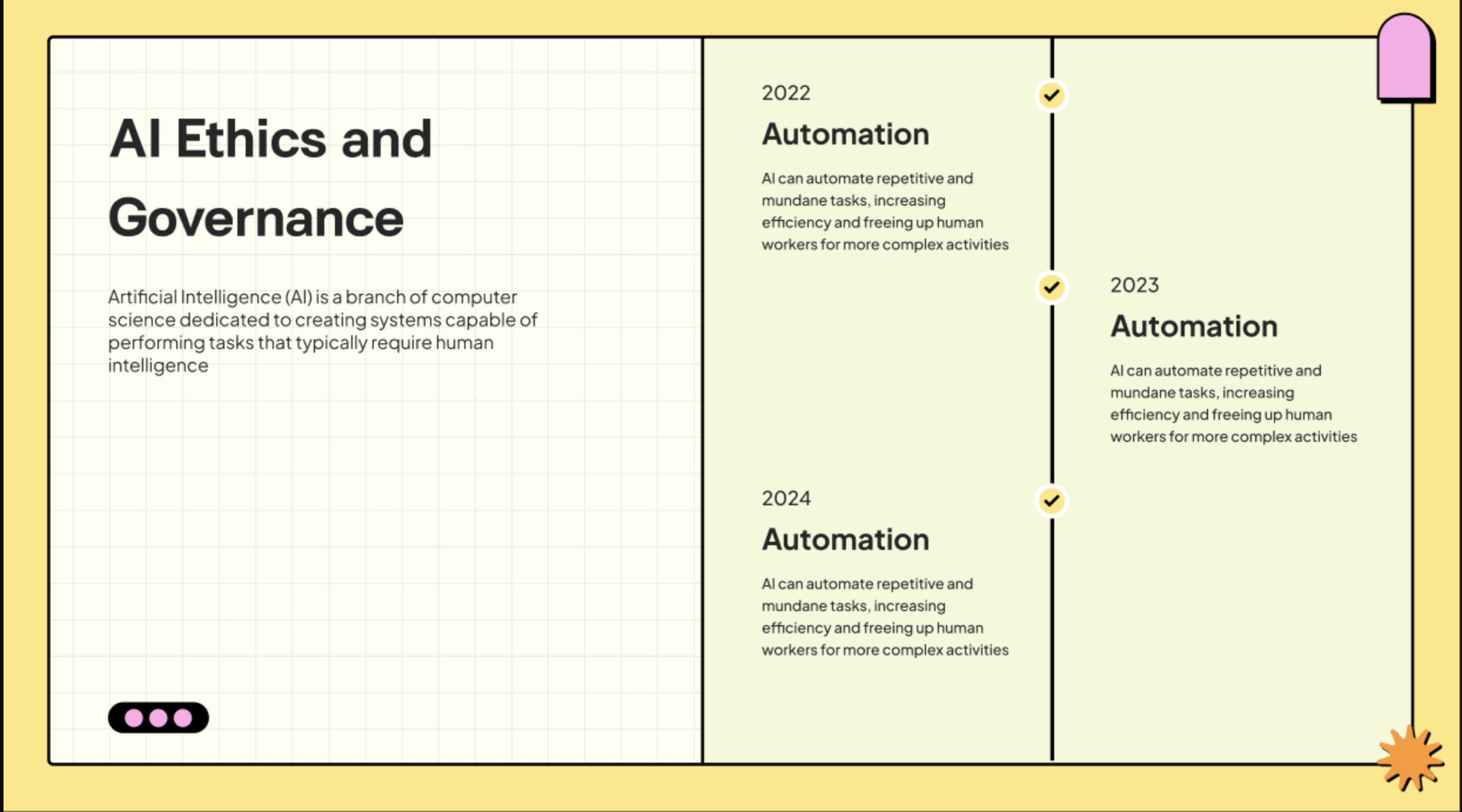 timeline slide template timeline3