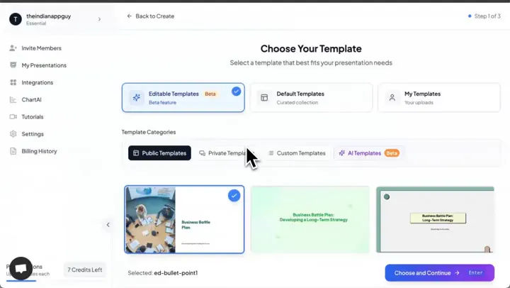 Step 2: 2. Let AI Work Its Magic